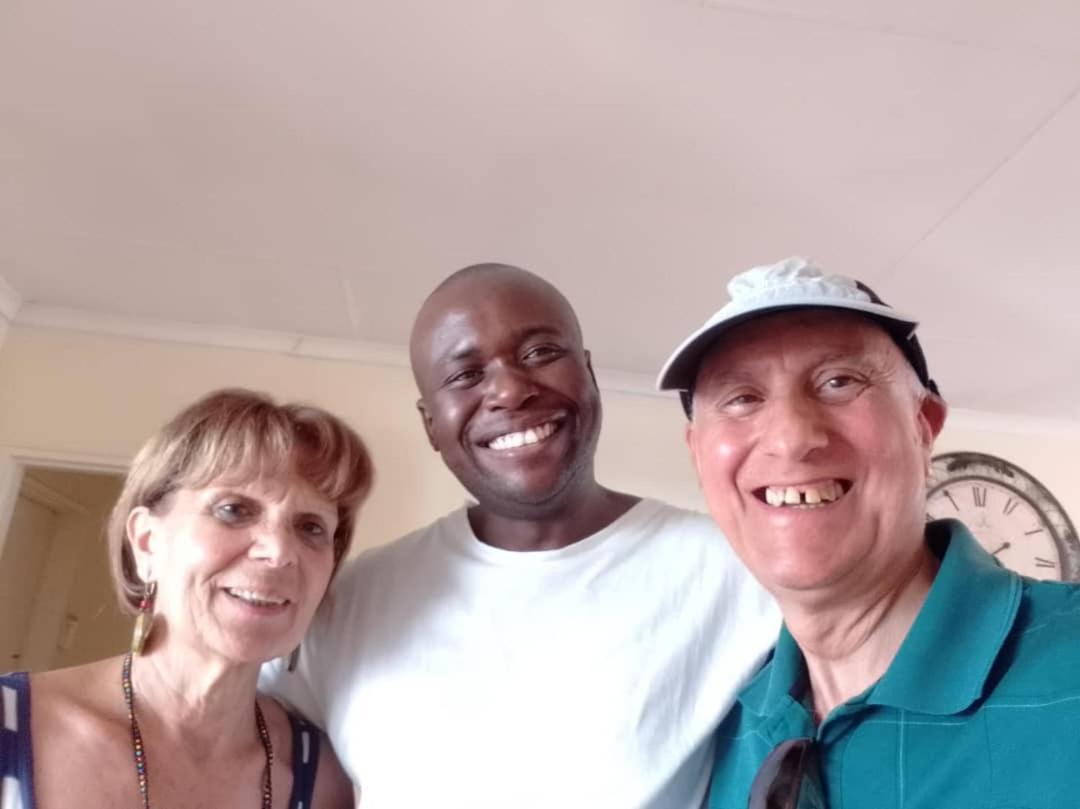 Bed and Breakfast Sugar Shack Backpackers Botswana Gaborone Exteriér fotografie